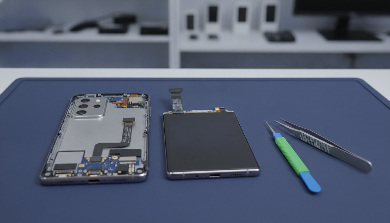 Samsung Galaxy Note 20 Battery Replacement: The Complete 2026 Guide