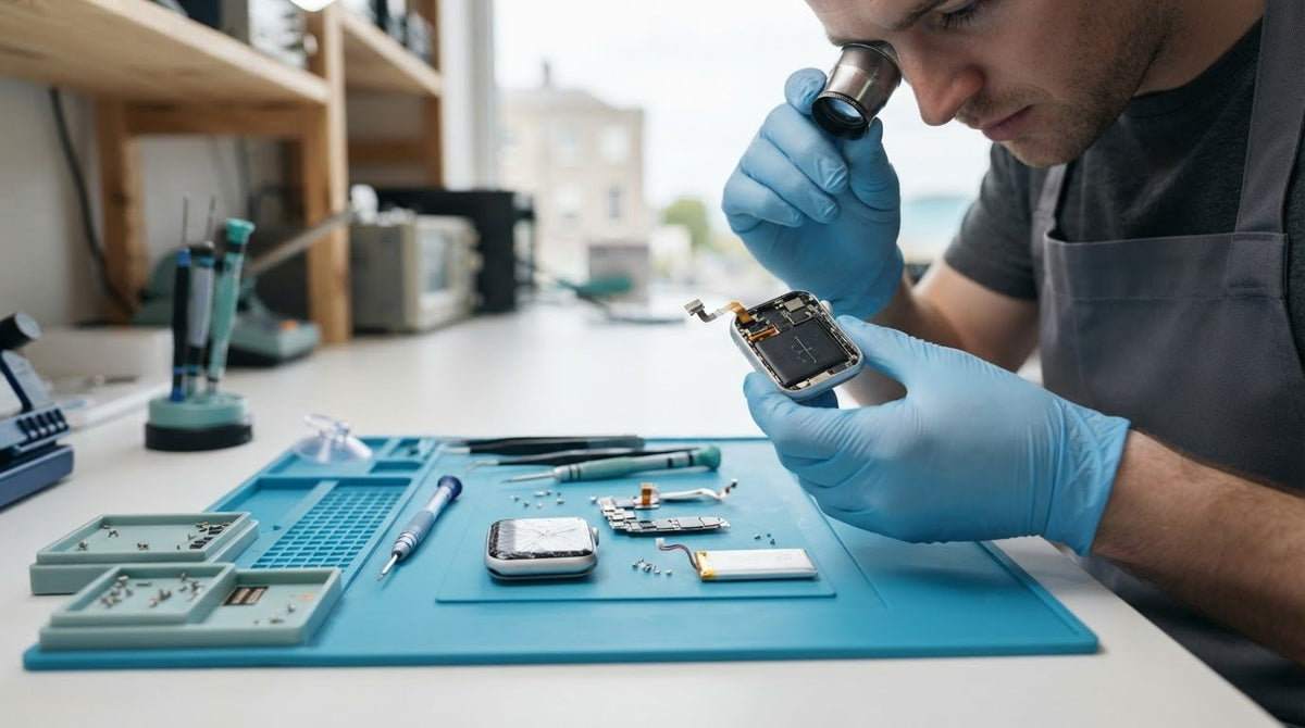 Smart Watch Repair Ireland: Practical Help for Your Device
