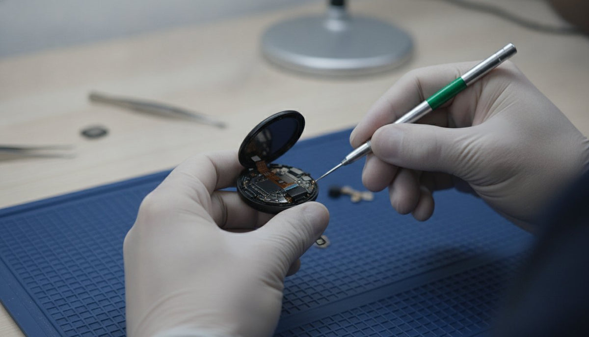 Smartwatch Repair Ireland: The Complete 2026 Guide to Expert Fixes