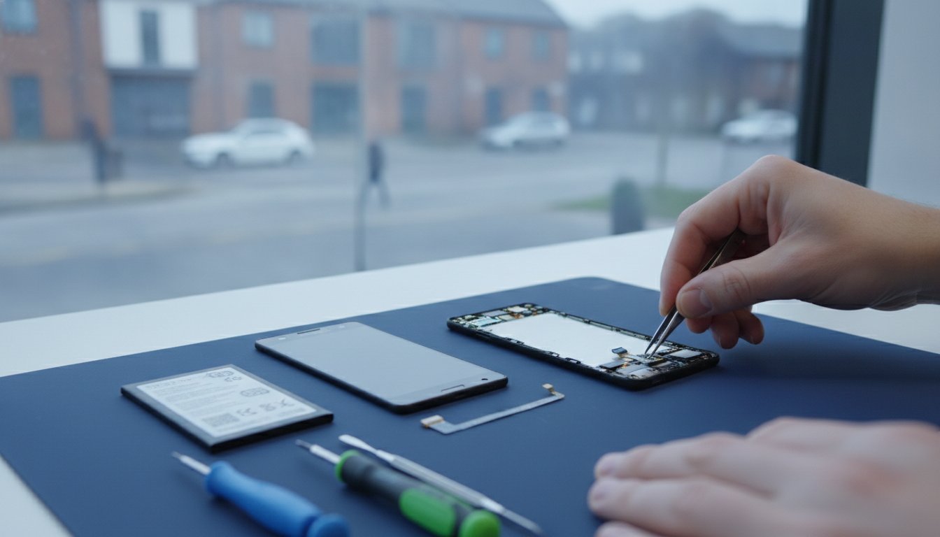 Sony Phone Replacement Parts: The Complete 2026 Buying Guide