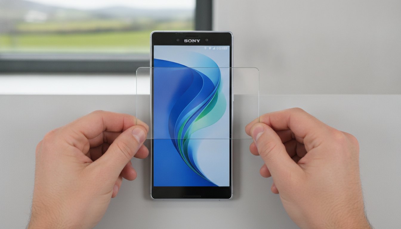 Sony Phone Tempered Glass: 2026 Premium Protection Guide