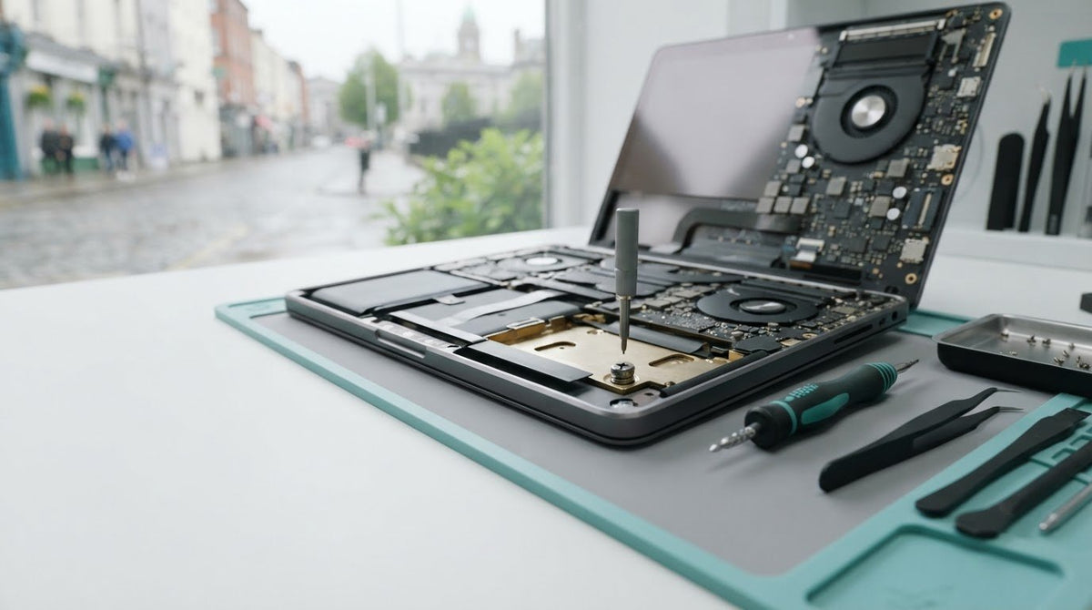 Stripped Screw in a Laptop? What to Do in Ireland in 2026