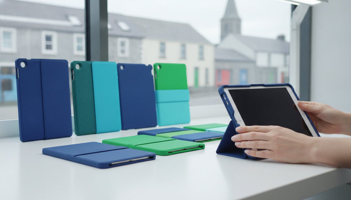 Tablet Cases & Covers: 2026 Guide to Protection & Style