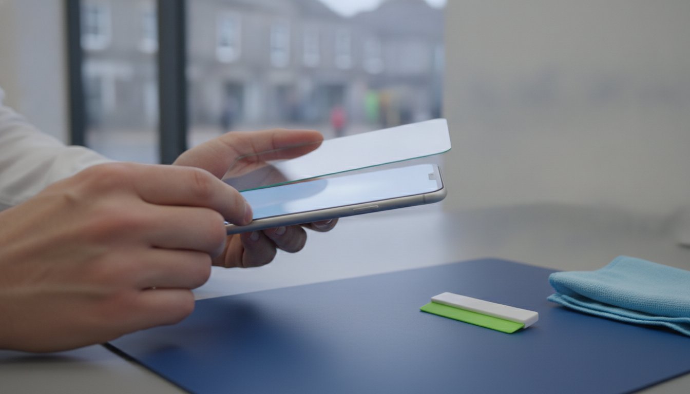 The Best Samsung Galaxy A26 Screen Protector Guide for 2026