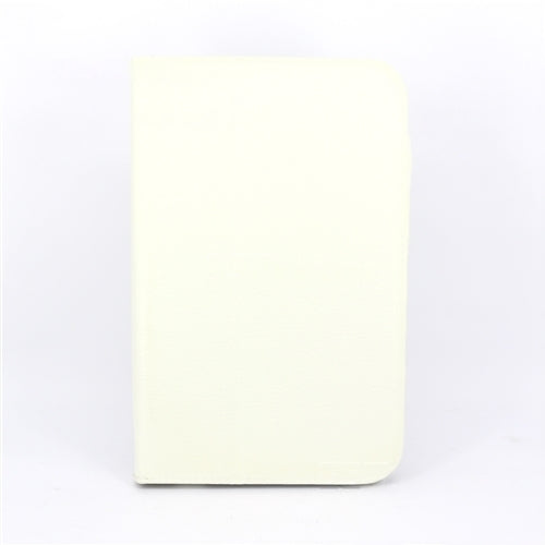 For Samsung Galaxy Note 8.0" N5100 Wallet Case White-www.firsthelptech.ie