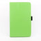For Lenovo A7-30 A3300 Wallet Case Magnetic Green
