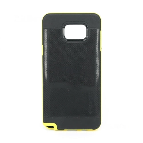 For Samsung Galaxy Note 5 N920 Hard Case Design Hornets Yellow-www.firsthelptech.ie