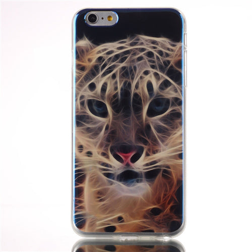 For Samsung Galaxy Note 5 N920 Gel Case Design Blu-Ray Tiger-www.firsthelptech.ie