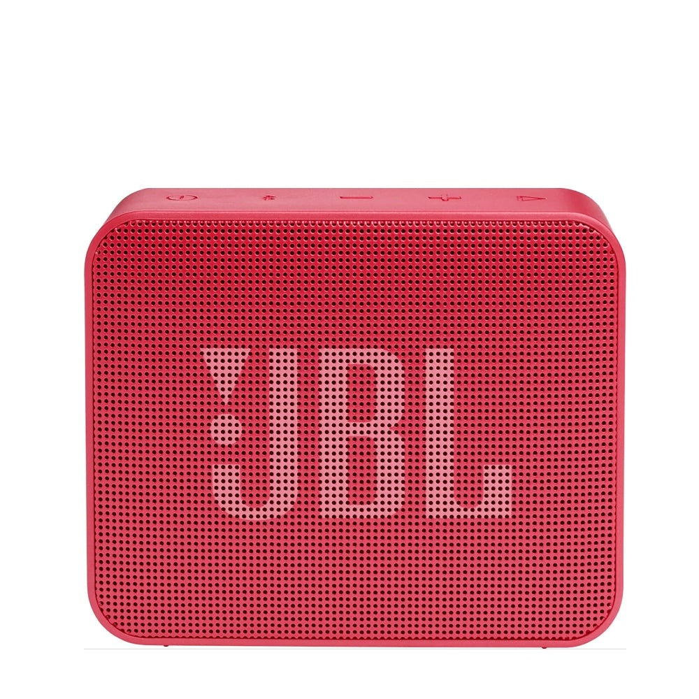 JBL GO Essential Portable Bluetooth Speaker Red