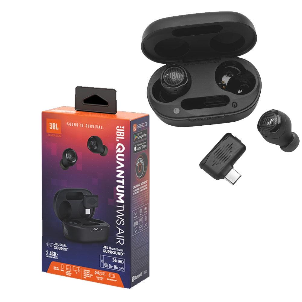 JBL Tour Pro 2 Wireless Bluetooth Noise-Cancelling Earbuds - Black