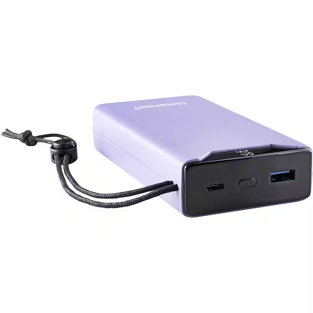 Intenso F20000 20W Quick Charge Power Bank 20000 mAh Purple