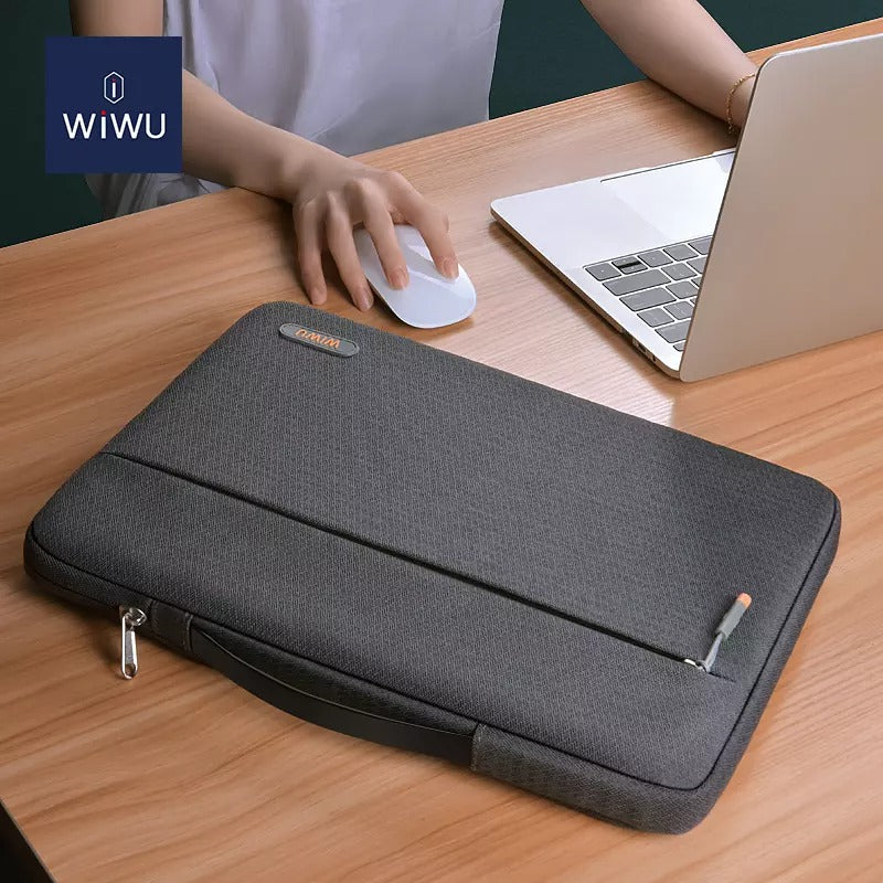 WiWu 14 / 13.3" Pilot Laptop Sleeve Black