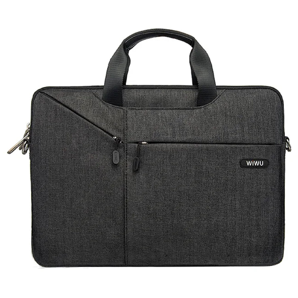 WiWu 15.6 City Commuter Exclusive Design Bag Black