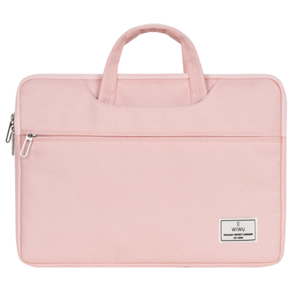 WiWU 15.6" ViVi Laptop Bag Pink