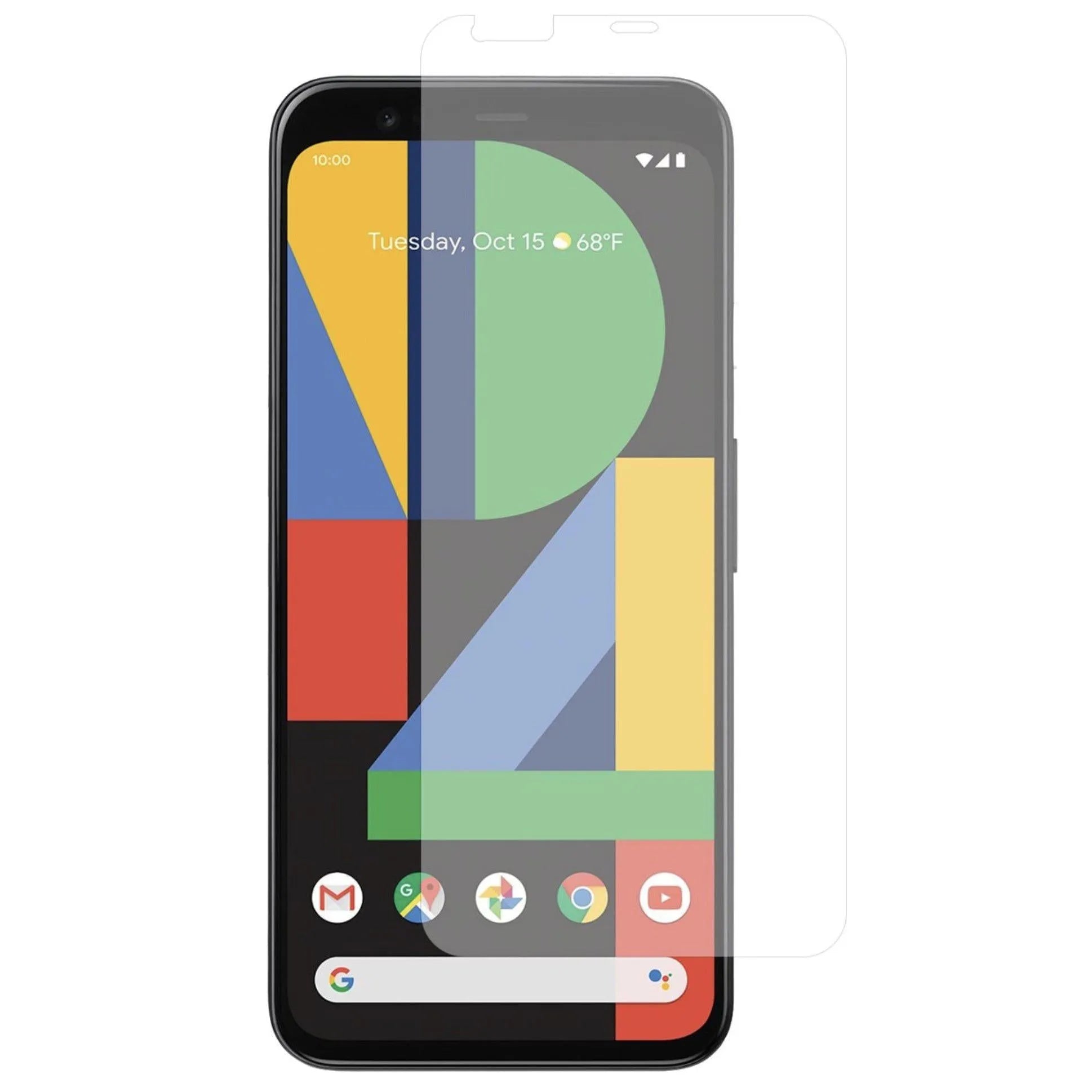 For Google Pixel 4 XL Tempered Glass