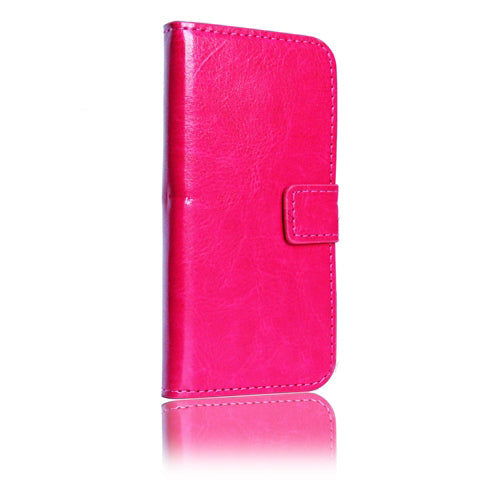 For Samsung Galaxy Note 5 N920 Wallet Case Rose-www.firsthelptech.ie