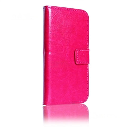 For Samsung Galaxy A5 2016 A510F Wallet Case Rose-www.firsthelptech.ie