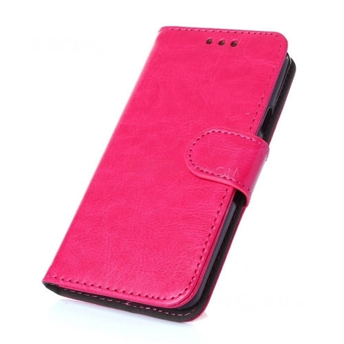 For Samsung Galaxy A3 2016 A310F Wallet Case Rose