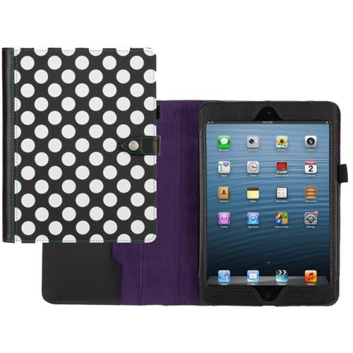 For Apple iPad Air 2013 9.7'' Griffin Back Bay Folio Case Black-www.firsthelptech.ie