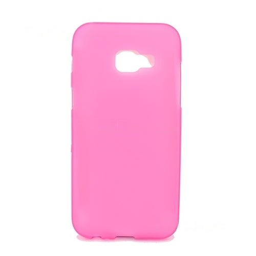 For Samsung Galaxy A3 2017 A320F Gel Case Rose-www.firsthelptech.ie