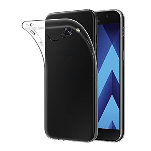 For Samsung Galaxy A3 2017 A320F Gel Case Transparent-www.firsthelptech.ie