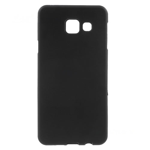 For Samsung Galaxy A3 2016 A310F Gel Case Matte Black-www.firsthelptech.ie