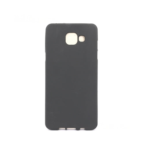 For Samsung Galaxy A5 2016 A510F Gel Case Black-www.firsthelptech.ie