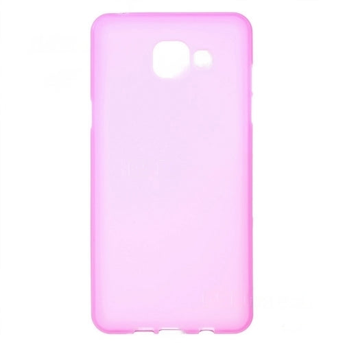 For Samsung Galaxy A5 2016 A510F Gel Case Matte Rose-www.firsthelptech.ie