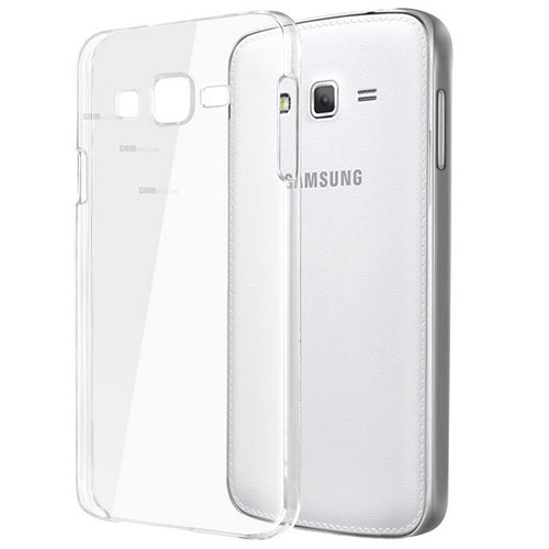 For Samsung Galaxy Grand Prime G530/Grand Prime Plus Gel Case Transparent