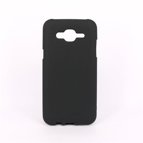 For Samsung Galaxy J5 SM - J500FN Gel Case Black