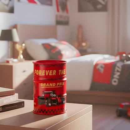 DrumBeat Race F1 Inspired Bluetooth Speaker Red