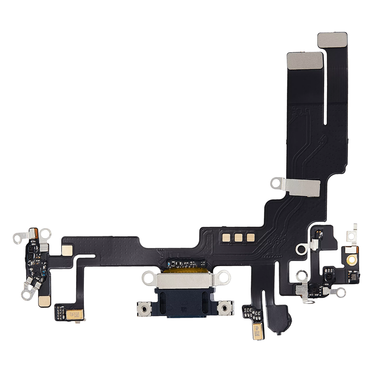 For iPhone 14 Charging Port Flex Cable | Aftermarket Plus - Midnight