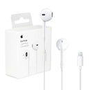 Apple Lightning Earphones A1748 With Retail Packed