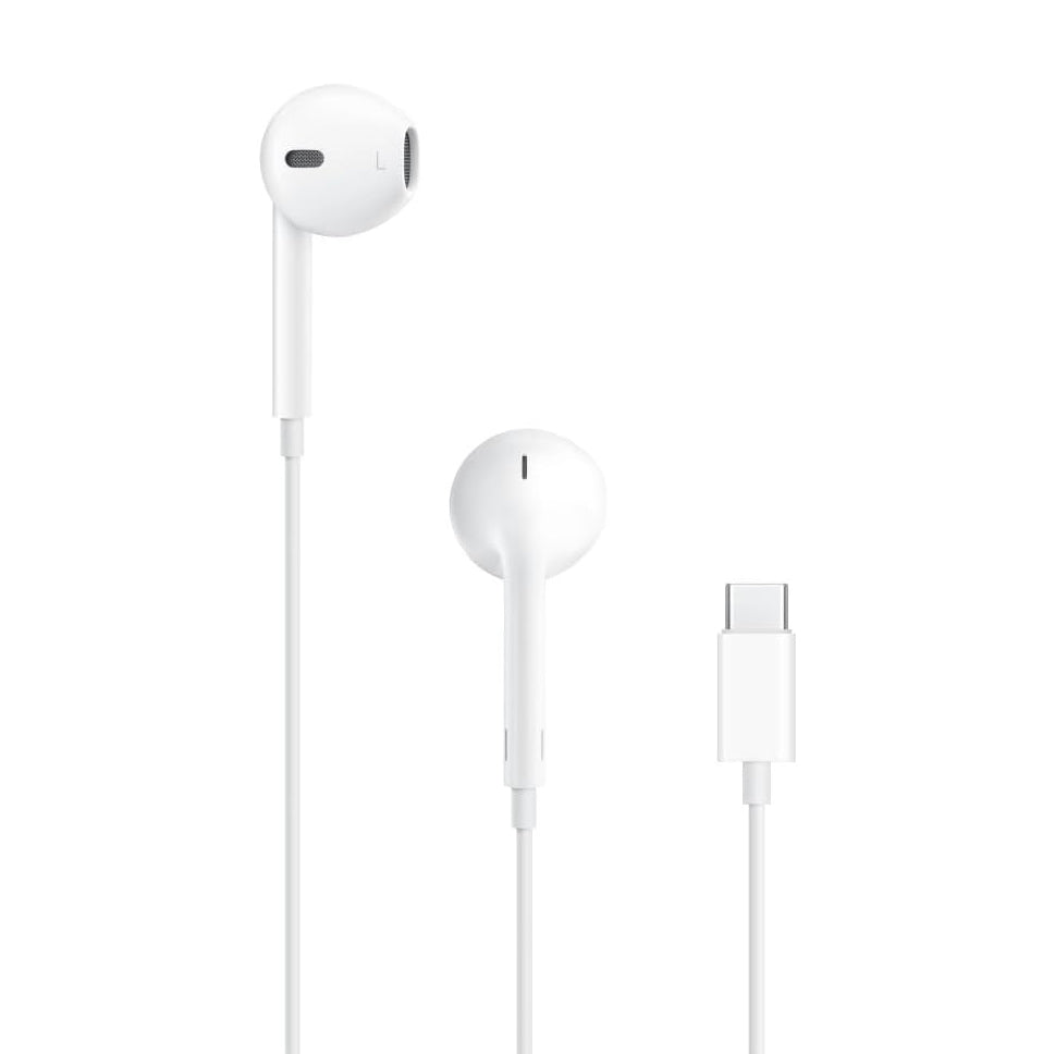 for Apple EarPods USB-C With Retail Packed A3046-www.firsthelptech.ie
