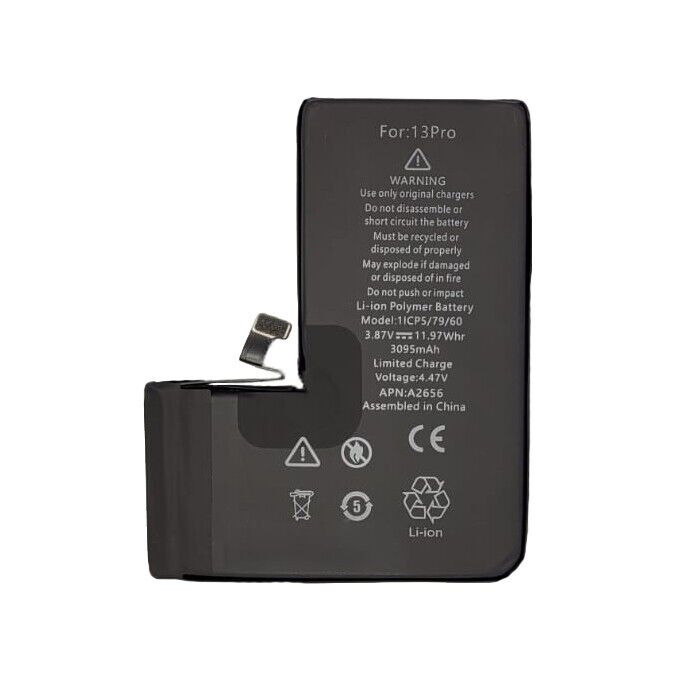 Replacement Battery For Apple iPhone 13 Pro