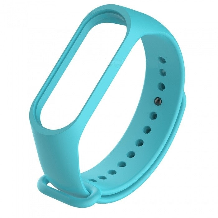 Xiaomi Straps Mi Band 3/4 Cyan-www.firsthelptech.ie