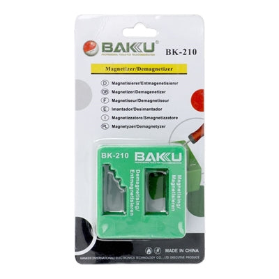 BAKU BK-210 Magnetizer for screwdrivers-www.firsthelptech.ie