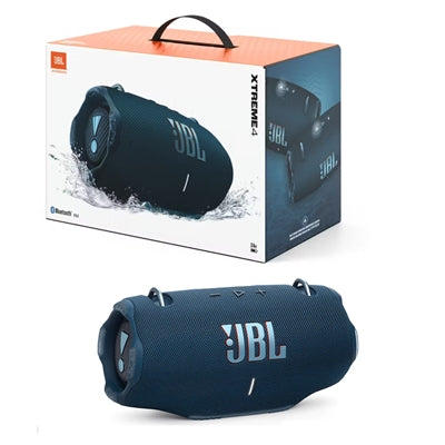 JBL Xtreme 4 Portable Bluetooth Waterproof Speaker Blue-www.firsthelptech.ie