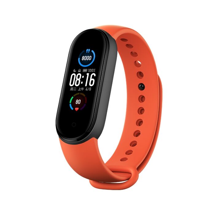 Xiaomi Straps Mi Band 3/4 Orange-www.firsthelptech.ie