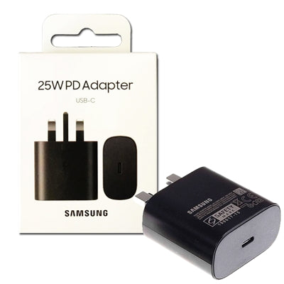 Samsung EP-TA800/T2510 25W PD Adaptor USB-C Black