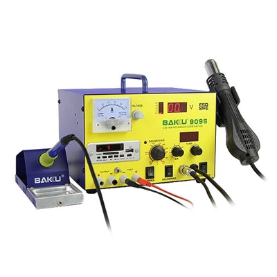 BAKU BK-909S Rework 500W Soldering Station-www.firsthelptech.ie