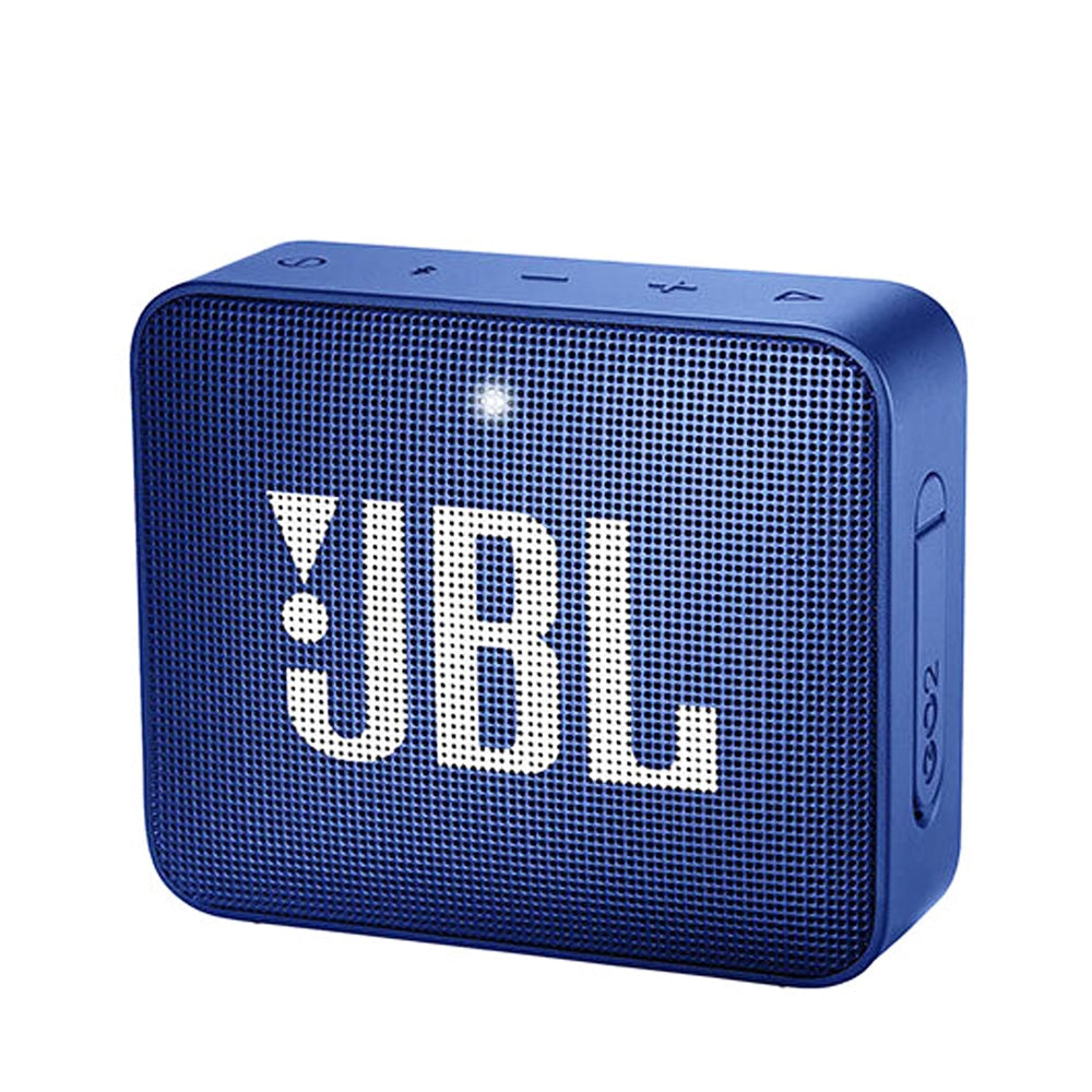 JBL GO Essential 2 Portable Bluetooth Speaker Blue