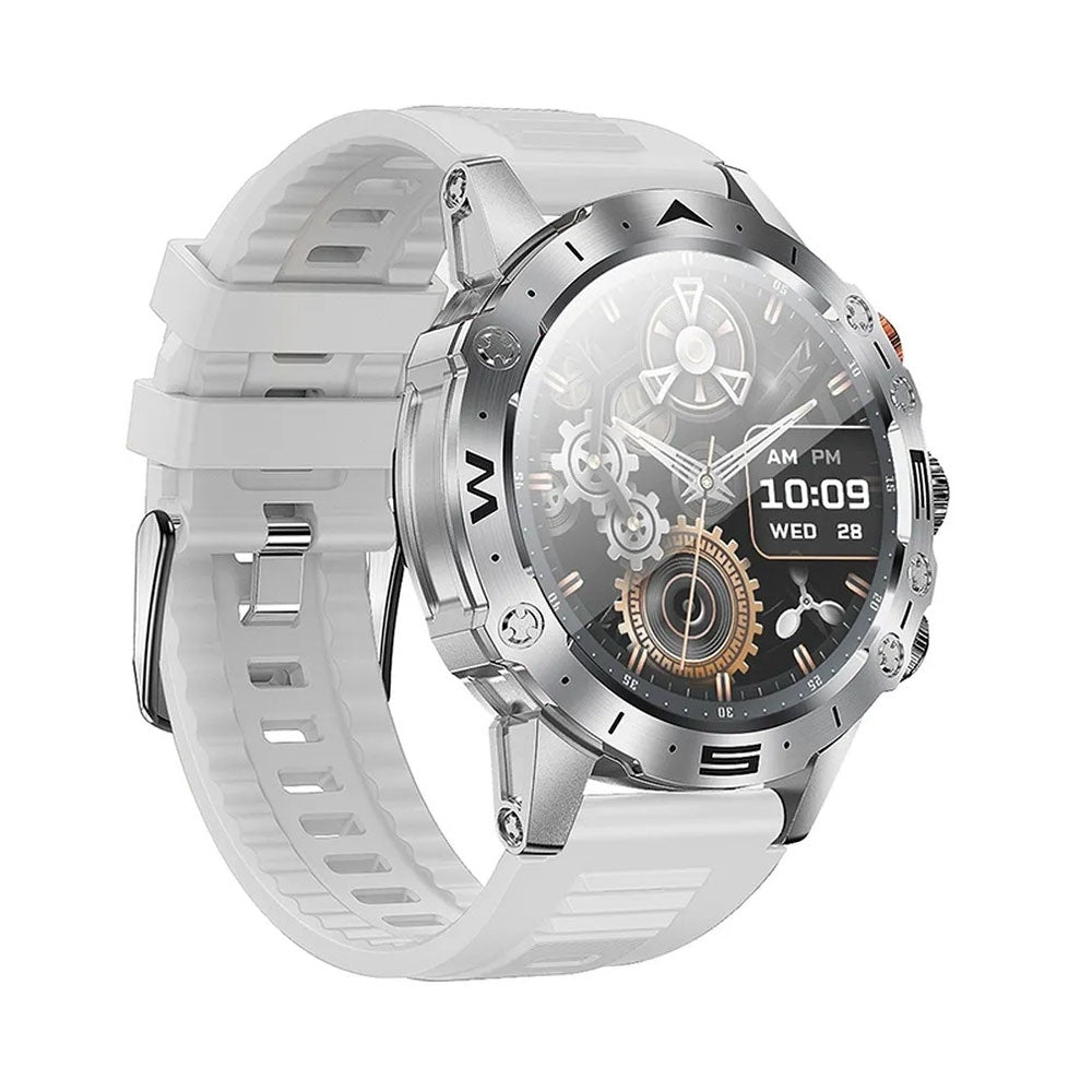 Hoco Y20 Smart Sports Watch (Calling Version) Black-www.firsthelptech.ie