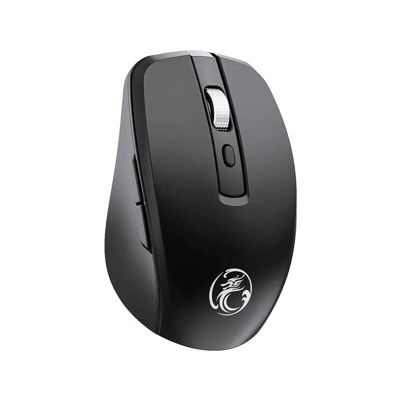 IMICE E-1500 2.4GHz Wireless Mouse Black