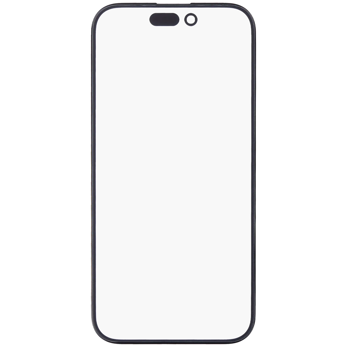 2 In 1 (Glass + Oca Pre Installed) For I Phone 16 (Oca Master) (2 Pack)