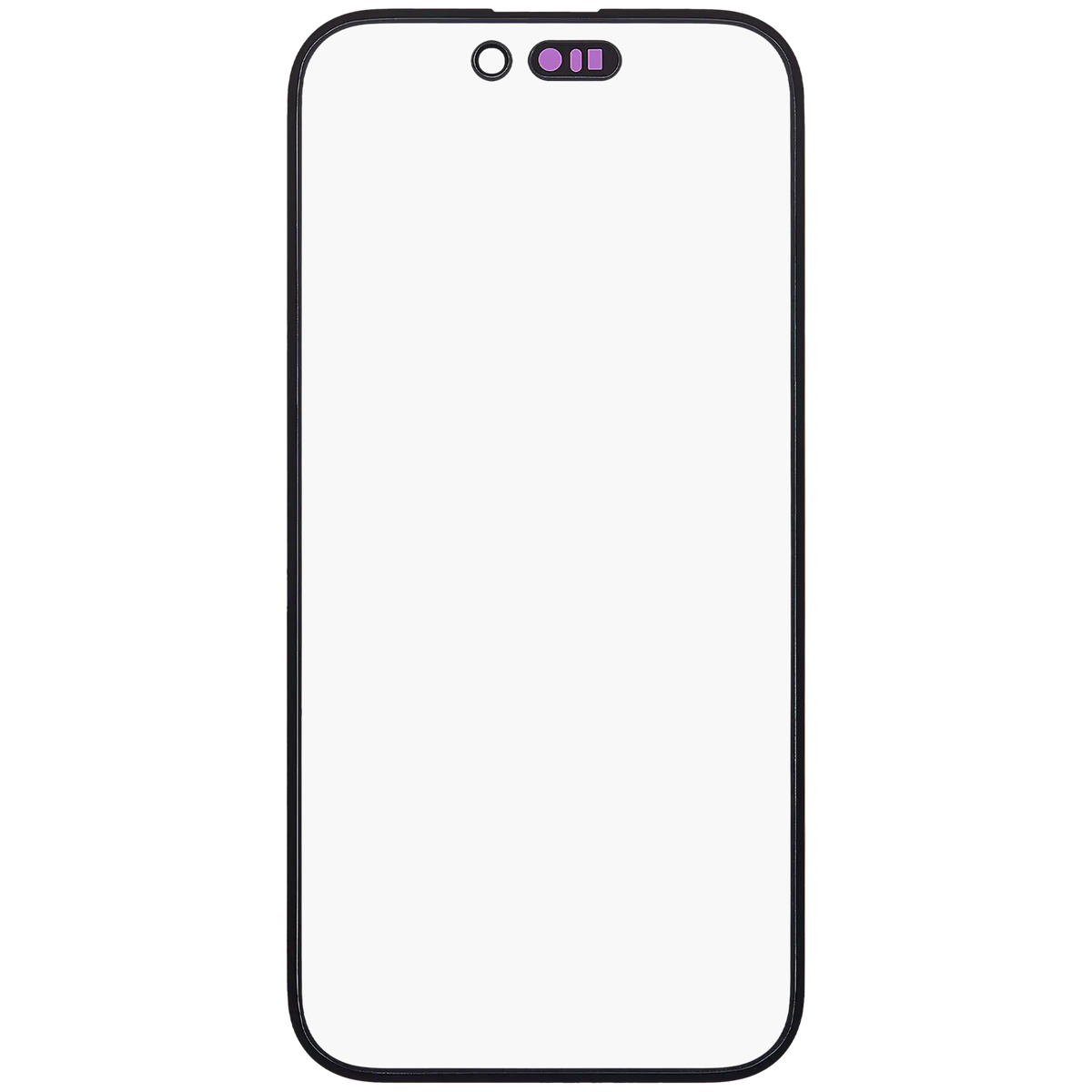 2 In 1 (Glass + Oca Pre Installed) For I Phone 16 (Oca Master) (2 Pack)
