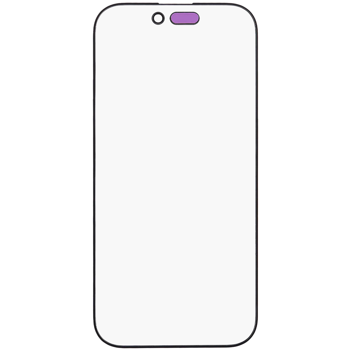 2 In 1 (Glass + Oca Pre Installed) For I Phone 16 Pro (Oca Master) (2 Pack)