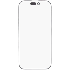 2 In 1 (Glass + Oca Pre Installed) For I Phone 16 Pro (Oca Master) (2 Pack)