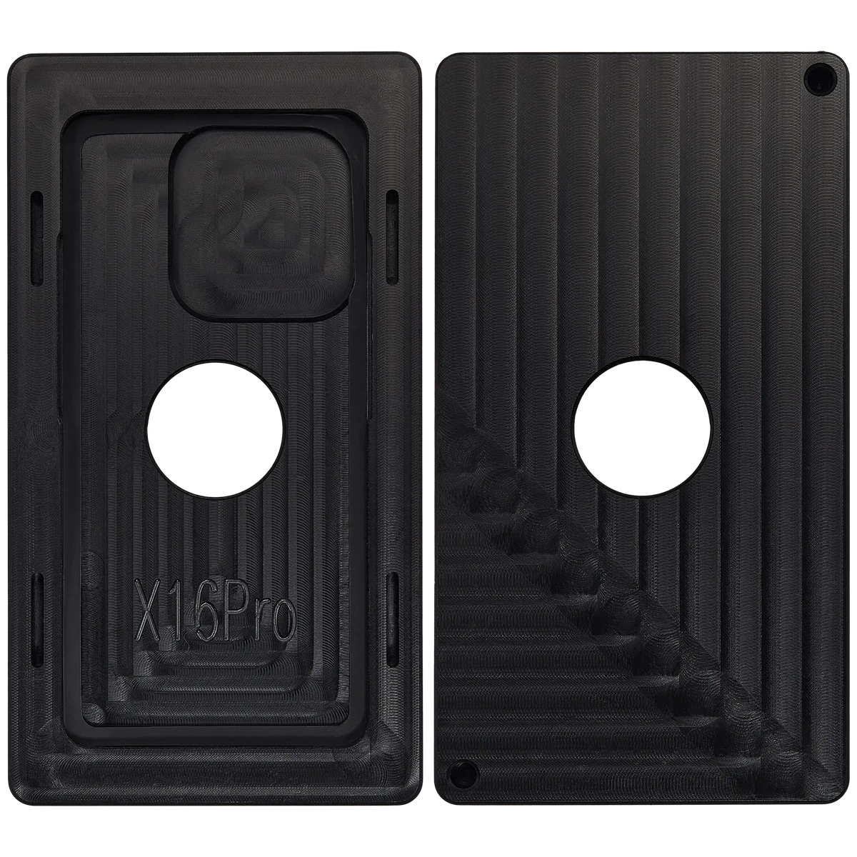 201 H Pressure Holding Mold For I Phone 16 Pro (Tbk)