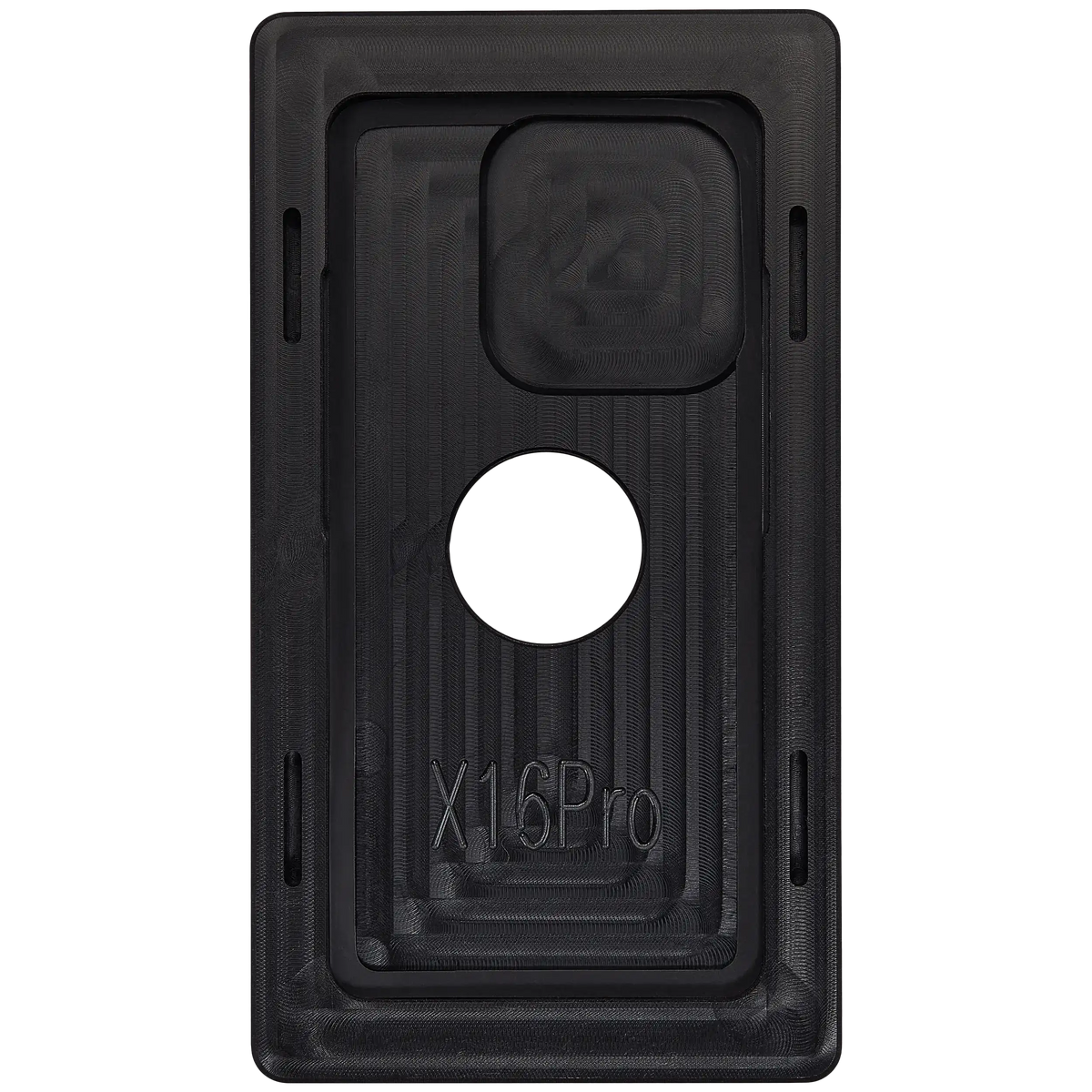 201 H Pressure Holding Mold For I Phone 16 Pro (Tbk)